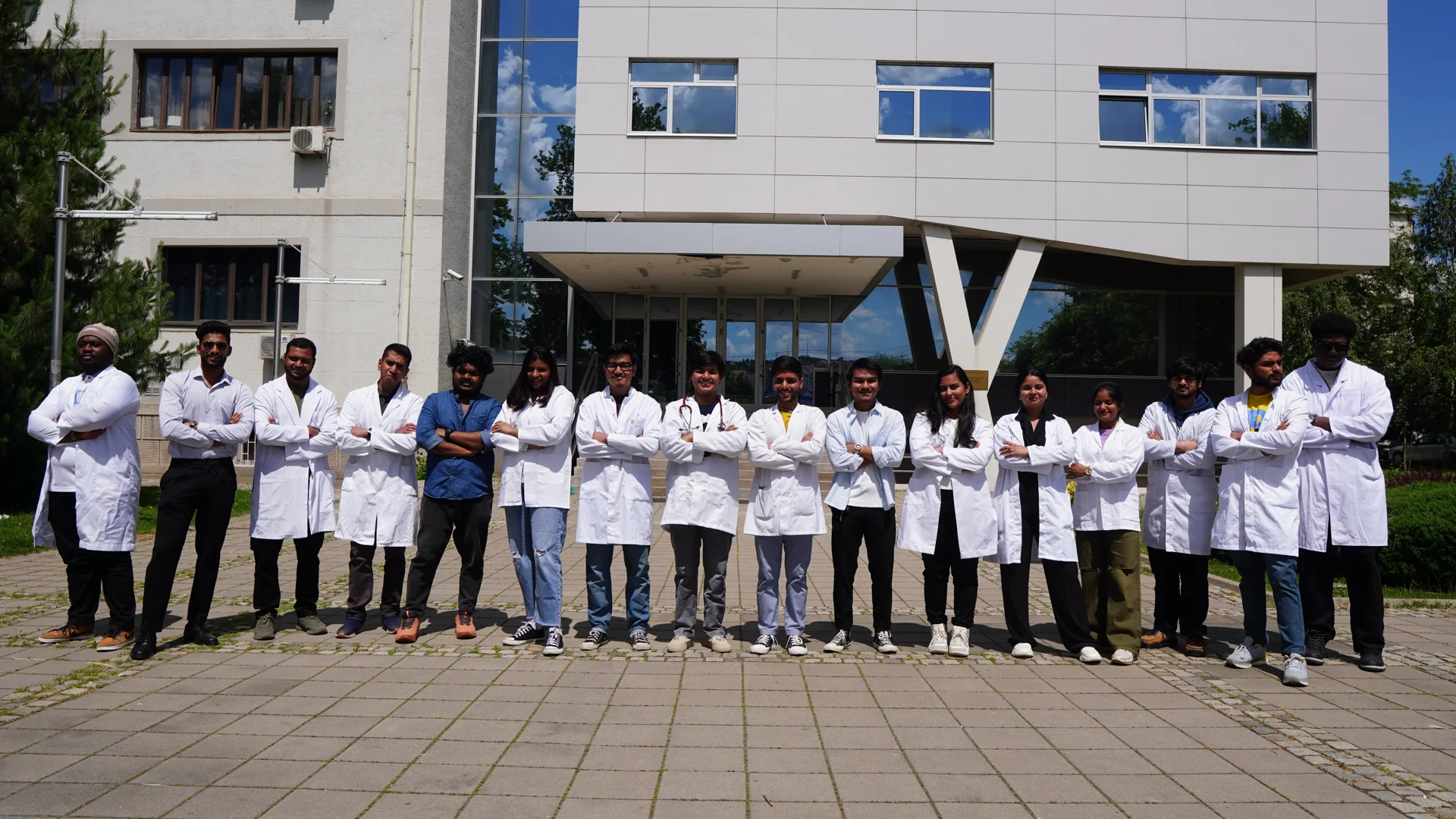 Our student community in Niš