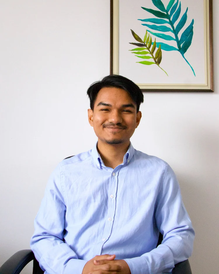 Raunak Debbarma